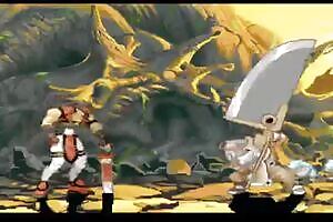 The Original Guilty Gear is really broken