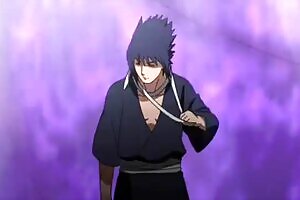 Sasuke vengeance