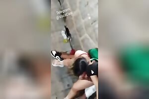 viral video sex on the street