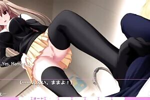 Ijira Rental - Miyuki Route Part 2 - Teased by a Teacher In Training