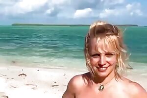 Britney Spears Nude Beach Topless