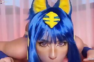 Sweetiefox ankha