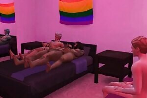 Golditwink and the Three Bears Owen Gangbang Sims 4 Wicked Whims