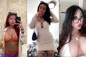 Asian Tiktokers Leaked Nudes and Video Compilation Video