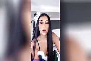 Mikaela Testa Christams Nude Video Leaked