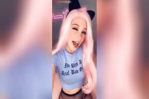 Belle Delphine Tits Leaked Nude Video