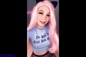 Top Belle Delphine Titties Pizza Delivery Naked Onlyfans Paid Photos