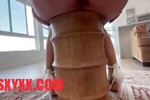 Dredd And Khloe Kinglsey Anal Fucked By A African Dick Onlyfans Video