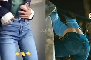 Jenna Ortega and that perfect ass