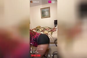 Instagram Live Booty Shorts 3 91120