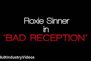 Touch My Wife Roxie Sinner Bad Reception Full Video in Comments