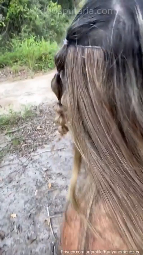 Pack Karlyane Menezes vadia do Telegram vazado fazendo muita putaria com sexo e também muito exibicionismo usando dildo na buceta