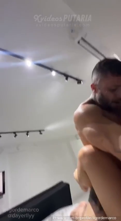 Dayerlly Rodrigues fodendo em filme porno completo com o fisiculturista Igor de Marco